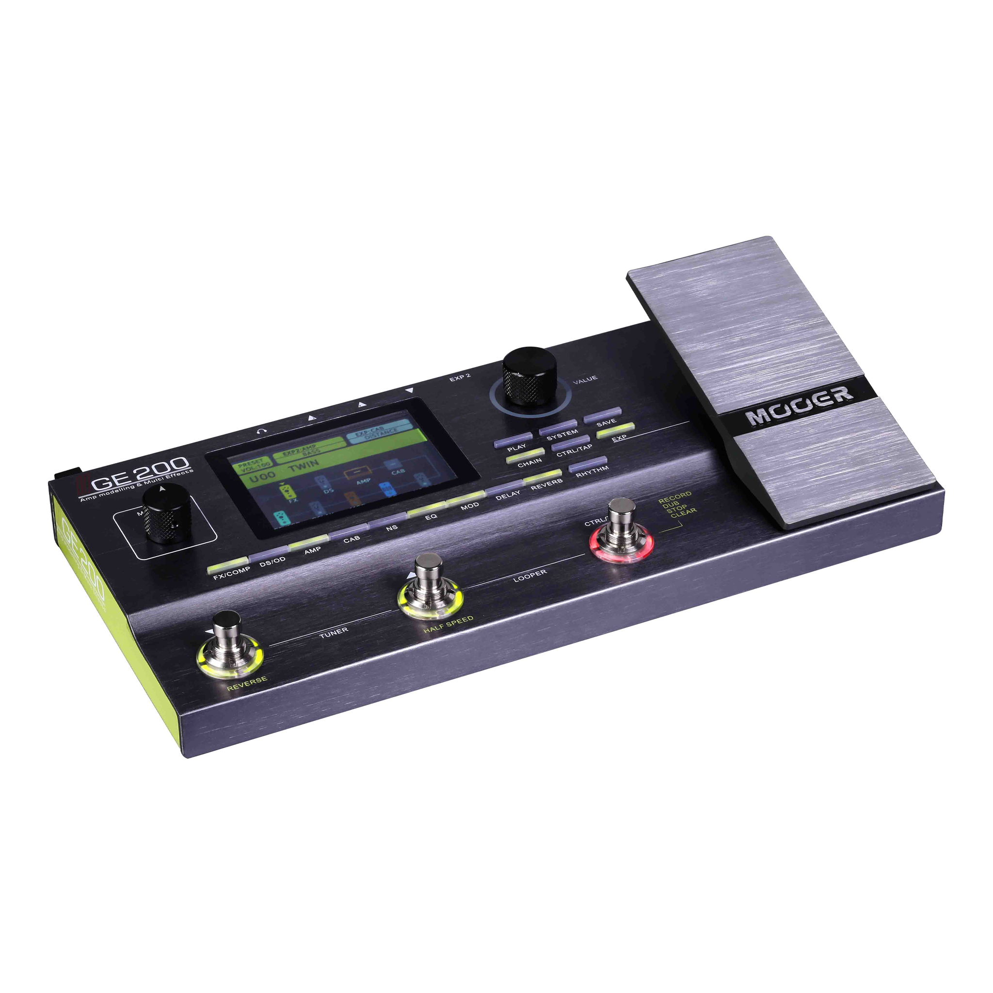 Mooer GE200 Multi-Effects